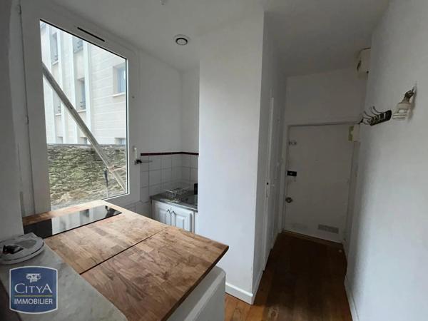 Appartement à vendre 2 pièces 24.11m²