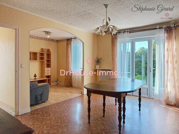 Maison à vendre 5 pièces de 65 m²