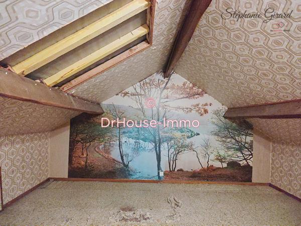 Maison à vendre 5 pièces de 65 m²