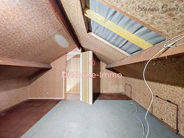 Maison à vendre 5 pièces de 65 m²