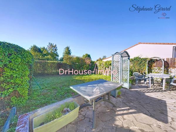 Maison à vendre 5 pièces de 65 m²