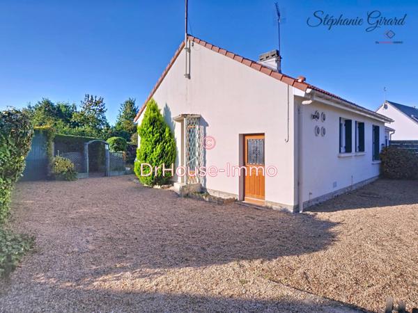 Maison à vendre 5 pièces de 65 m²
