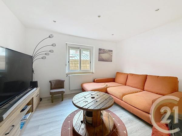 Maison à vendre  5 pièces - 112,15 m 2   DEVILLE LES ROUEN  - 76