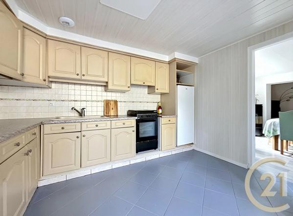 Maison à vendre  5 pièces - 112,15 m 2   DEVILLE LES ROUEN  - 76