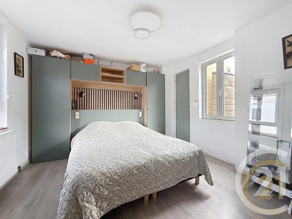 Maison à vendre  5 pièces - 112,15 m 2   DEVILLE LES ROUEN  - 76