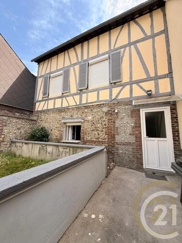 Maison à vendre  5 pièces - 112,15 m 2   DEVILLE LES ROUEN  - 76