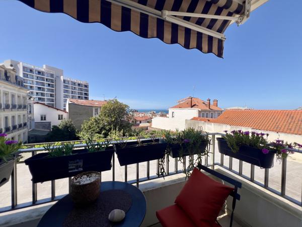 Appartement à BIARRITZ (64200)