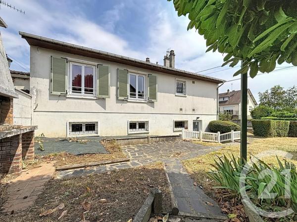 Maison à vendre  5 pièces - 130,65 m 2   ARGENTAN  - 61