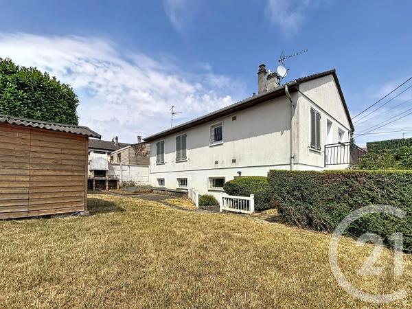 Maison à vendre  5 pièces - 130,65 m 2   ARGENTAN  - 61