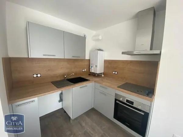 Appartement à louer 2 pièces 36.8m² Nancy (54000)
