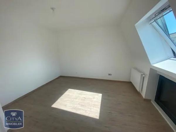 Appartement à louer 2 pièces 36.8m² Nancy (54000)