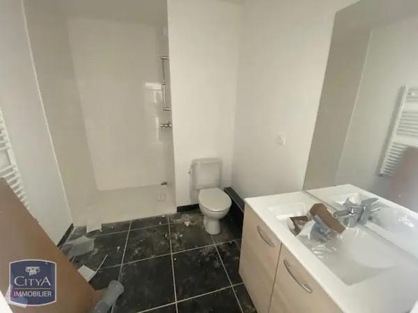 Appartement à louer 2 pièces 36.8m² Nancy (54000)