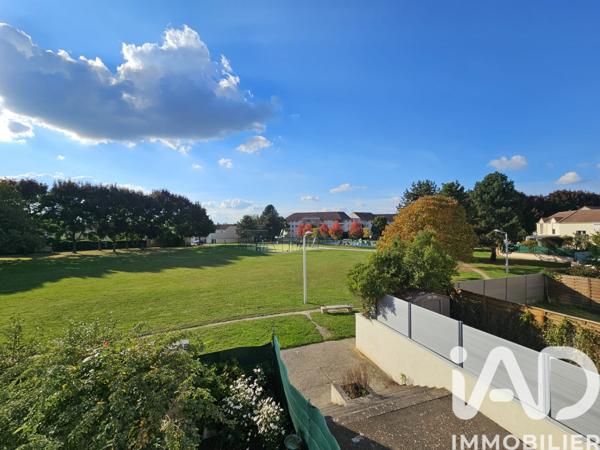 Appartement à vendre 3 pièces 67 m² Moissy-Cramayel