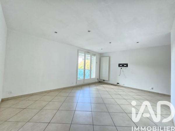 Appartement à vendre 3 pièces 67 m² Moissy-Cramayel