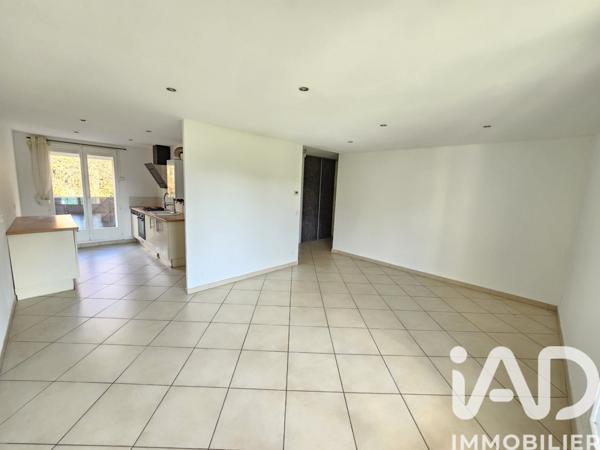 Appartement à vendre 3 pièces 67 m² Moissy-Cramayel