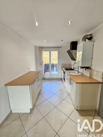 Appartement à vendre 3 pièces 67 m² Moissy-Cramayel