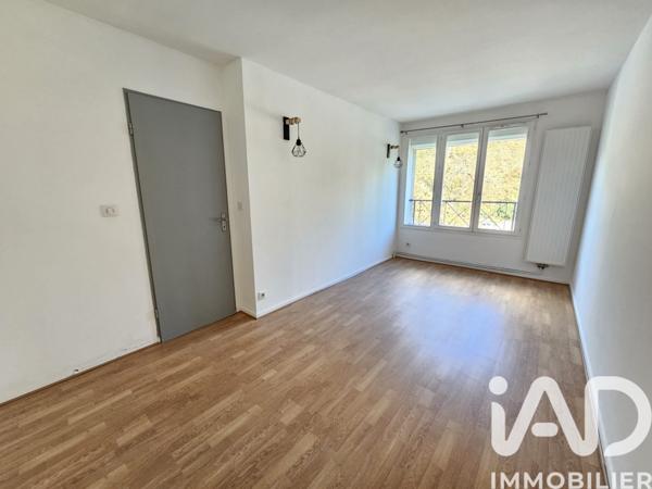 Appartement à vendre 3 pièces 67 m² Moissy-Cramayel