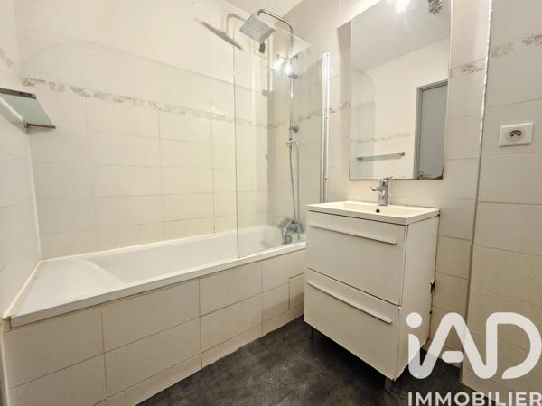 Appartement à vendre 3 pièces 67 m² Moissy-Cramayel