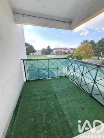 Appartement à vendre 3 pièces 67 m² Moissy-Cramayel