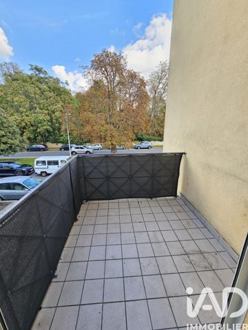 Appartement à vendre 3 pièces 67 m² Moissy-Cramayel