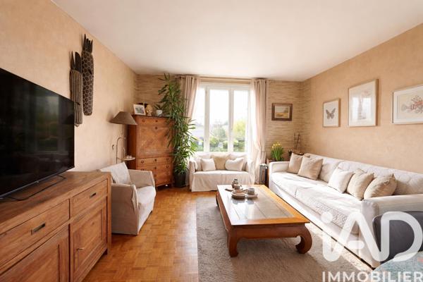 Appartement à vendre 2 pièces 50,18 m² Deuil-la-Barre