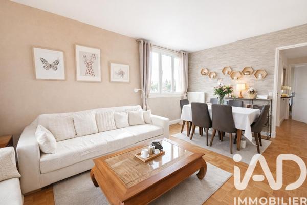 Appartement à vendre 2 pièces 50,18 m² Deuil-la-Barre
