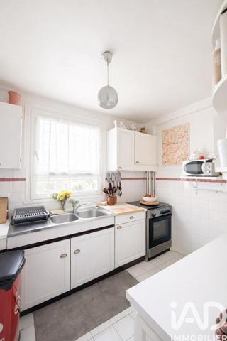 Appartement à vendre 2 pièces 50,18 m² Deuil-la-Barre