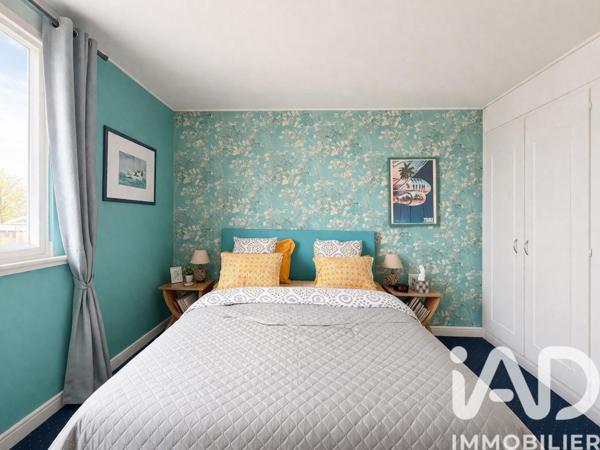 Appartement à vendre 2 pièces 50,18 m² Deuil-la-Barre