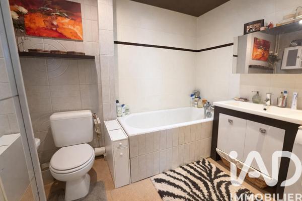 Appartement à vendre 2 pièces 50,18 m² Deuil-la-Barre