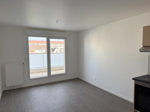 appartement à vendre 2 pièces SAINT ETIENNE DU ROUVRAY (76)