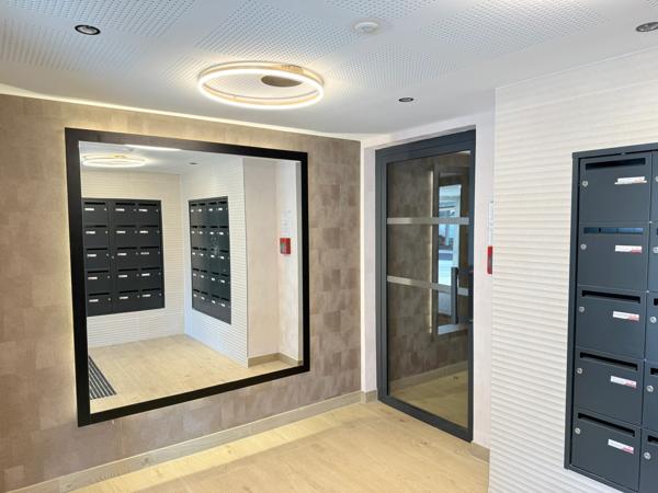 appartement à vendre 2 pièces SAINT ETIENNE DU ROUVRAY (76)