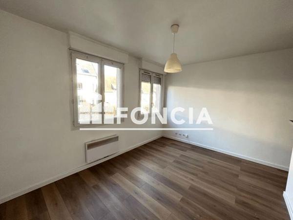 Location Studio 24.35 m² - 24 AVENUE DE LA REPUBLIQUE Beauvais 60000