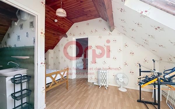 Maison à vendre