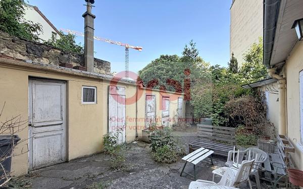 Maison à vendre