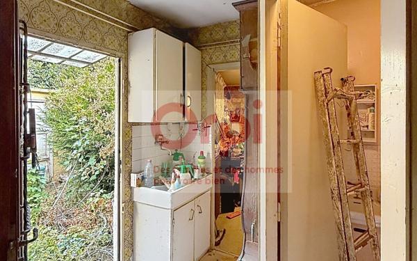 Maison à vendre