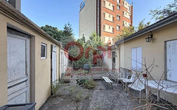 Maison à vendre