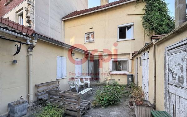 Maison à vendre