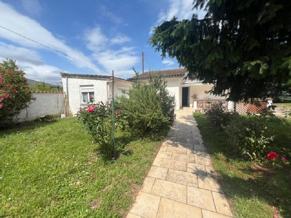 APPARTEMENT T5 COUP DE COEUR EN HYPER-CENTRE DE POITIERS !