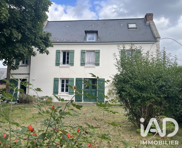 Maison à vendre 5 pièces 131 m² Le Trait