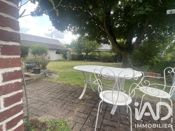 Maison à vendre 5 pièces 131 m² Le Trait