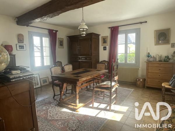 Maison à vendre 5 pièces 131 m² Le Trait
