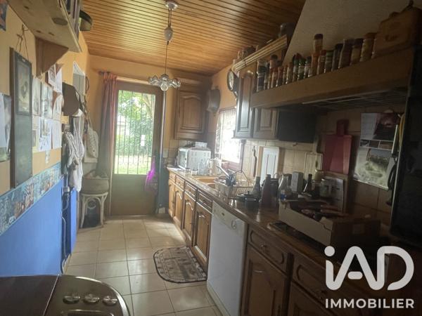 Maison à vendre 5 pièces 131 m² Le Trait