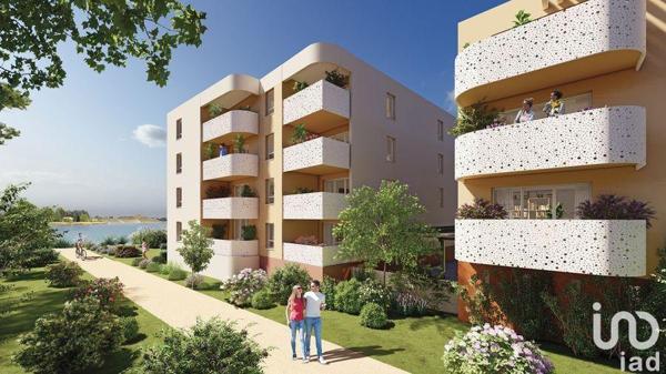 Appartement à vendre 2 pièces 46 m² Monteux