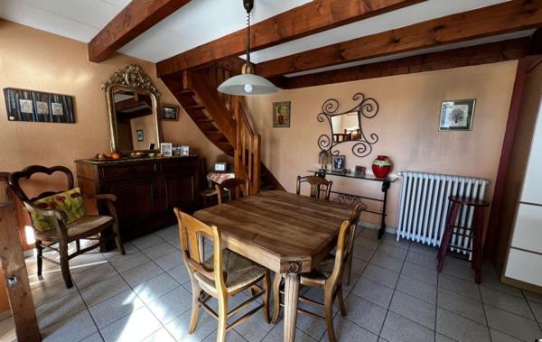 Vente Maison vigneronne avec grand garage Marseillan   