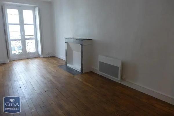 Appartement à louer 2 pièces 58.81m²
