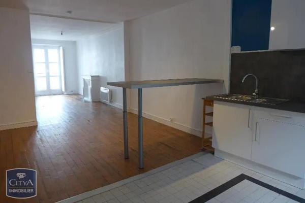 Appartement à louer 2 pièces 58.81m²