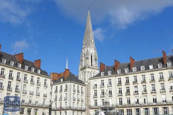 Appartement à louer 2 pièces 58.81m²