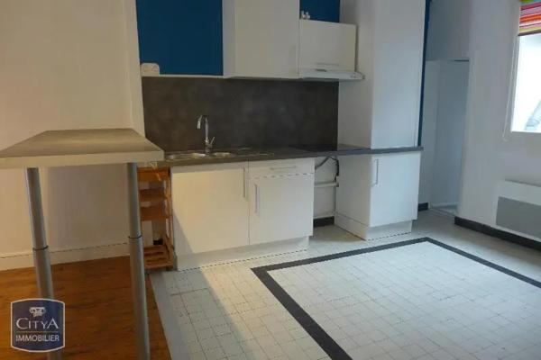 Appartement à louer 2 pièces 58.81m²