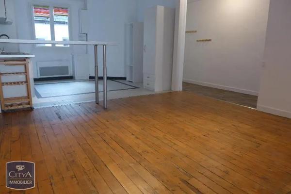 Appartement à louer 2 pièces 58.81m²