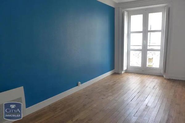 Appartement à louer 2 pièces 58.81m²